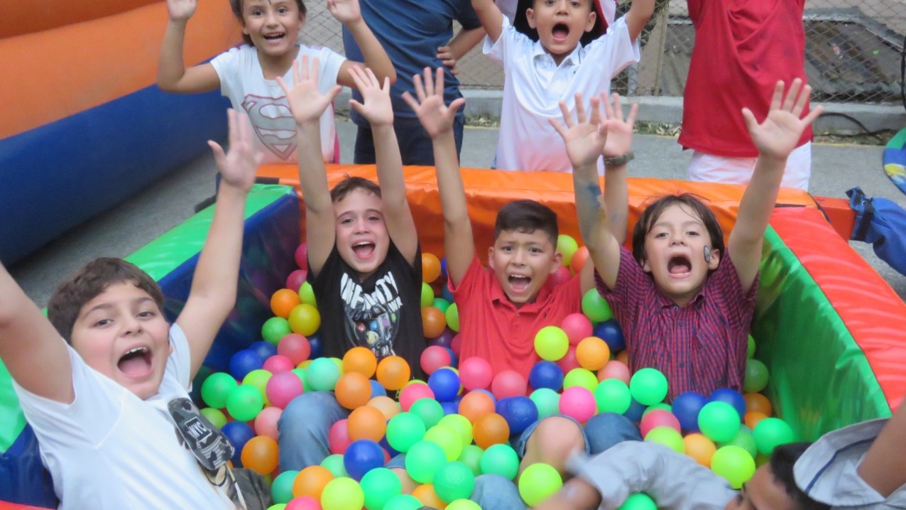 Piscina de Pelotas